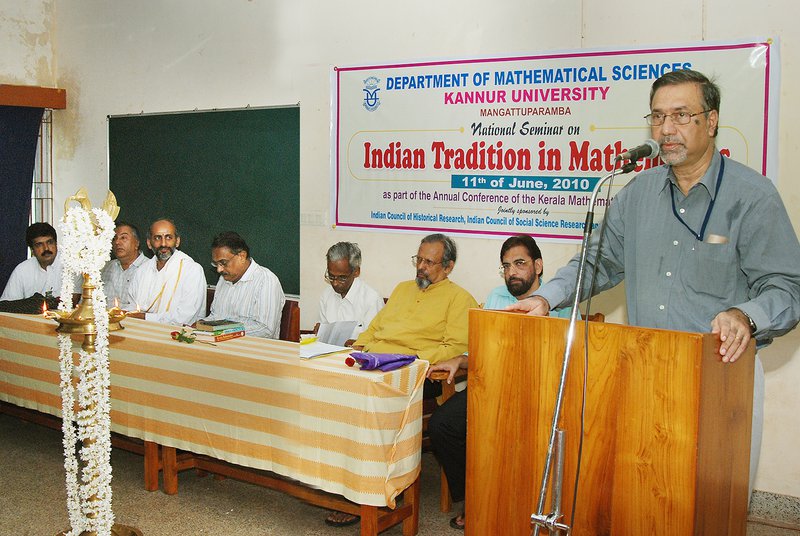 Prof.Michael Tharakan